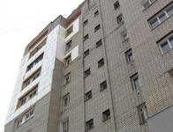 Стены многоэтажки утеплили по требованию ГЖИ в Приокском районе 
