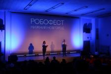 VIII региональный фестиваль «РобоФест – Нижний Новгород» стартовал 30 марта 