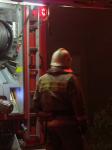 Электрокамин стал причиной пожара в жилом доме в Семенове 
