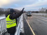 Уникальный мост из алюминиевых сплавов открыли в Нижегородской области 