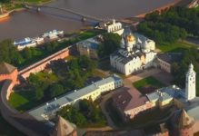 Нижегородский кремль перепутали с Новгородским на телеканале «Пятница» 