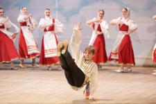 Более 1000 нижегородцев посетили праздник дружбы культур «Время быть вместе» 