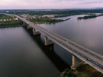 Ремонт моста через Оку на обходе Нижнего Новгорода начнется в ноябре 