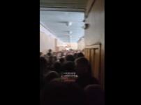 Родители раскритиковали организацию эвакуации при пожаре в школе Дзержинска 