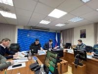 Никитин провёл оперштаб из-за массовых аварий на электросетях в Нижегородской области 