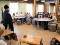 Образовательный модуль «Обучение служением» запустили в Мининском университете 
