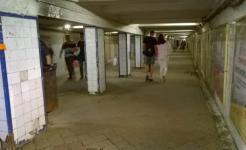 Подземный пешеходный переход на площади Минина будет отремонтирован в 2017 году 