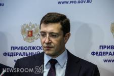 Никитин поблагодарил причастных к освобождению нижегородца из плена на Украине 