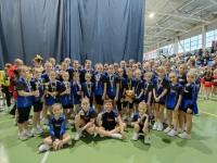 Команда Мининского университета по чир спорту победила на областном чемпионате 