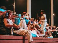 Более 500 зрителей посетили летний кинотеатр «Горький fest» в выходные 
