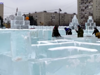 Ледовый лабиринт на Нижегородской ярмарке не откроется 25 декабря 