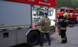 ТРК «Небо» в Нижнем Новгороде эвакуировали из-за замыкания в утюге 15 февраля 