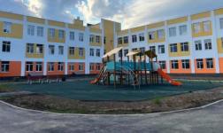 Строительство школы на 825 учеников завершили в Городце 