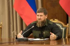 Глава Чечни Кадыров поздравил Нижний Новгород с 800-летием 