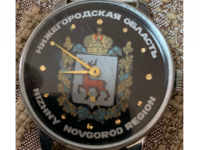 Лебедев подарит часы от Бориса Немцова к 800-летию Нижнего Новгорода 