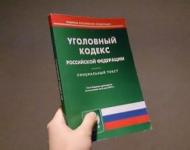 24-летний житель Бора осужден за экстремистскую деятельность 