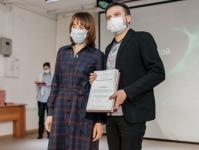 Преподаватели Мининского университета награждены грамотами нижегородского минобра 