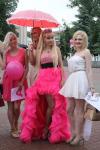"Парад блондинок" прошел в Нижнем Новгороде 28 мая 