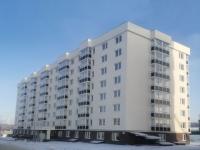 8-этажку ввели в эксплуатацию в нижегородском ЖК «Новинки Smart City» 