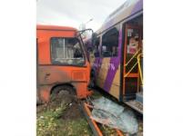 Уголовное дело возбуждено из-за ДТП с автобусами в Нижнем Новгороде 