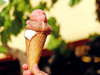 Мороженое нелегально продавали в центре Нижнего Новгорода 
