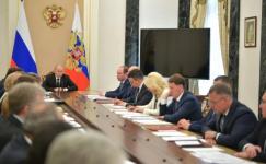 Никитин доложил Путину о ликвидации последствий ЧП в Дзержинске 
