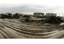 Полигон промышленных отходов выявлен в Кстовском районе 