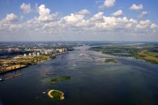 Низкая межень ожидается в Нижегородской области 