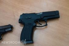 Нетрезвого мужчину с пистолетом-игрушкой задержали в Нижнем Новгороде  