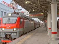 Поезда из Нижнего Новгорода в Москву и Санкт-Петербург перевезли 730 000 человек 