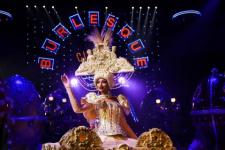 Грандиозное шоу Гии Эрадзе «Бурлеск» и «Росгосцирка» стартует в Нижегородском цирке 