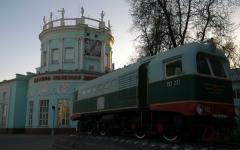Детская железная дорога заработает в Нижнем Новгороде с 1 июня
 