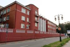 Проект реконструкции корпуса НГТУ в Нижнем Новгороде не одобрен госэкспертизой 