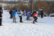 День массового спорта провели в Нижегородской области 