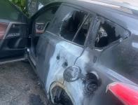 Нижегородской общественнице сожгли автомобиль за помощь российским военным  