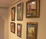 Юбилейная выставка живописи Марины Поляковой «Карусель» откроется 21 декабря в Нижнем Новгороде 