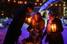 Праздник света начнется в «Заповедных кварталах» Нижнего Новгорода 25 декабря 