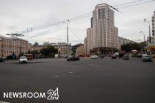 Площадь Свободы в Нижнем Новгороде полностью перекроют с 8 июля 