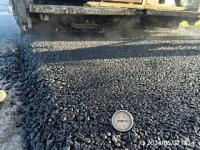 Самый объемный дорожный ремонт в Уренском округе завершат до конца июля 