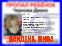 Пропавшая в Нижнем Новгороде 13-летняя девочка найдена добровольцами  