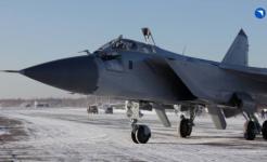Нижегородский «Сокол» модернизировал МиГ-31 по гособоронзаказу 