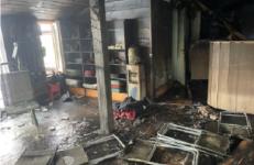 Нижегородский приют «Сострадание» восстановят после пожара за полтора месяца 