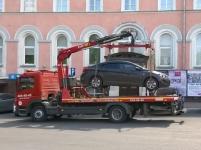 Процедура возврата машин со штрафстоянки упрощена в Нижегородской области 