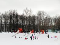 «Катушка» и горки закрылись в Автозаводском парке с наступлением тепла  