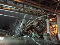 48-летний рабочий пострадал при обрушении трубопровода на химзаводе в Дзержинске 