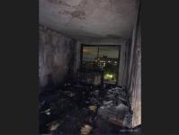 12 человек спасли из смертельного пожара на Автозаводе 2 октября 