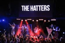 Концерт группы The Hatters состоялся в Нижнем Новгороде  