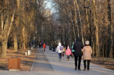 Парк Станкозавода в Нижнем Новгороде открыли после доработки 