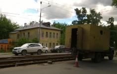 Восемь вагонов с кормами задержаны в Нижегородской области из-за нарушений при погрузке
 