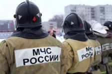 Мужчина был спасен из пожара в Нижегородской области 